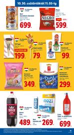 Lidl akciós újság hét 44 Oldal 15
