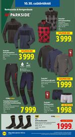Lidl akciós újság hét 44 Oldal 18