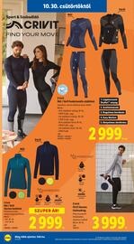 Lidl akciós újság hét 44 Oldal 22