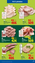 Lidl akciós újság hét 44 Oldal 27