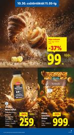 Lidl akciós újság hét 44 Oldal 3