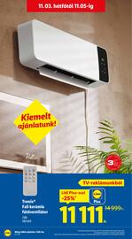 Lidl akciós újság hét 44 Oldal 32