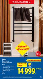 Lidl akciós újság hét 44 Oldal 33