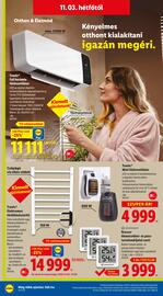 Lidl akciós újság hét 44 Oldal 34