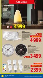 Lidl akciós újság hét 44 Oldal 36