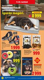 Lidl akciós újság hét 44 Oldal 40