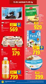 Lidl akciós újság hét 44 Oldal 50