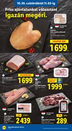 Lidl akciós újság hét 44 Oldal 6