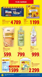 Lidl akciós újság hét 44 Oldal 64