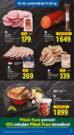Lidl akciós újság hét 44 Oldal 7