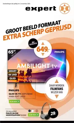 Expert folder (geldig t/m 2-11)