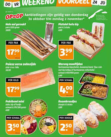 Poiesz folder week 44 Pagina 20