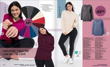 Ulla Popken folder Pagina 11