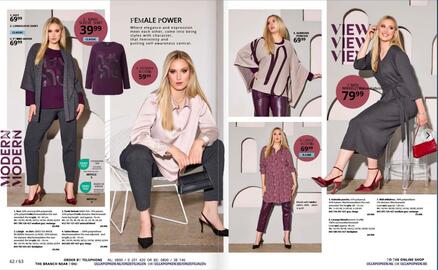 Ulla Popken folder Pagina 32