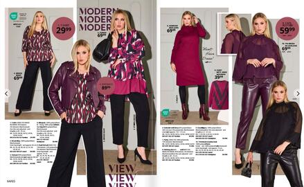 Ulla Popken folder Pagina 33