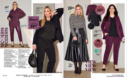 Ulla Popken folder Pagina 34