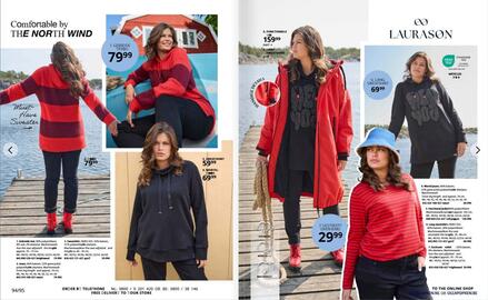 Ulla Popken folder Pagina 48