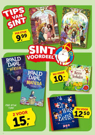 Boekenvoordeel folder Pagina 2