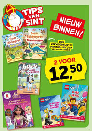 Boekenvoordeel folder Pagina 3