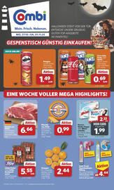 Combi Markt DE folder week 44 Pagina 1