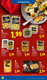 Volantino Lidl settimana 44 Pagina 10