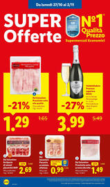 Volantino Lidl settimana 44 Pagina 18
