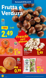 Volantino Lidl settimana 44 Pagina 2