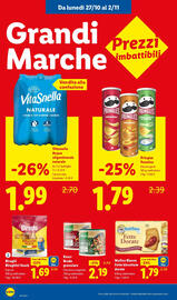 Volantino Lidl settimana 44 Pagina 22