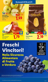 Volantino Lidl settimana 44 Pagina 3