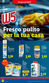 Volantino Lidl settimana 44 Pagina 30