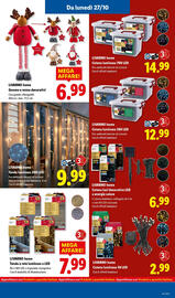 Volantino Lidl settimana 44 Pagina 33