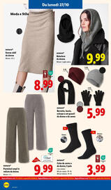 Volantino Lidl settimana 44 Pagina 40