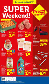 Volantino Lidl settimana 44 Pagina 54
