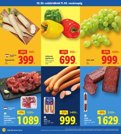 Lidl akciós újság Oldal 2