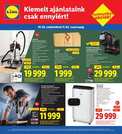 Lidl akciós újság Oldal 4