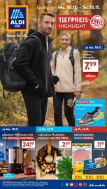Aldi Süd Prospekt woche 46 Seite 1