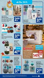 Aldi Süd Prospekt woche 46 Seite 9