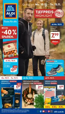 Aldi Süd Prospekt (gültig bis 16-11)