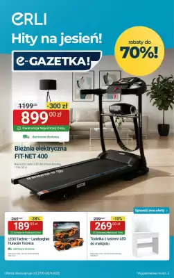 ERLI gazetka