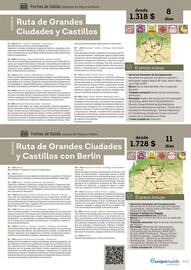 Catálogo EuropaMundo Página 11