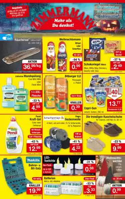 Zimmermann Prospekt (gültig bis 1-11)