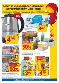 Rusta Prospekt woche 43 Seite 3