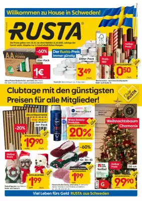 Rusta Prospekt (gültig bis 31-10)
