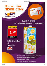 Market Point gazetka Strona 3