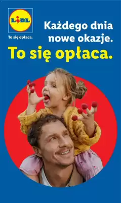 Lidl gazetka (ważność do 1-11)
