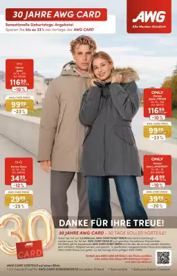 AWG Mode Prospekt (gültig bis 9-11)