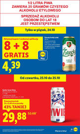 Lidl gazetka Strona 21