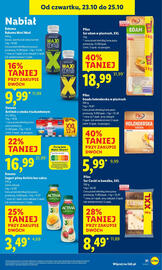 Lidl gazetka Strona 39
