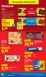 Lidl gazetka Strona 50