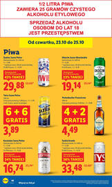 Lidl gazetka Strona 54